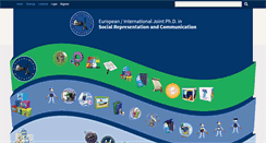 Desktop Screenshot of europhd.net